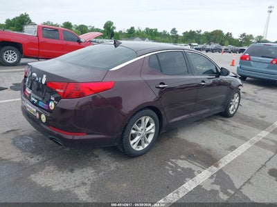 2013 KIA OPTIMA LX