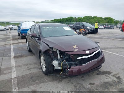 2013 KIA OPTIMA LX