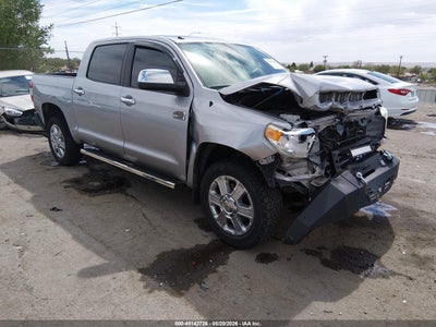 Salvage Toyota Tundras for Sale by Auction | IAA