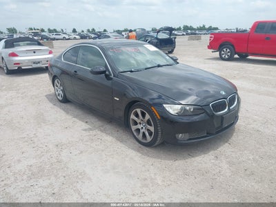2007 Bmw 335I