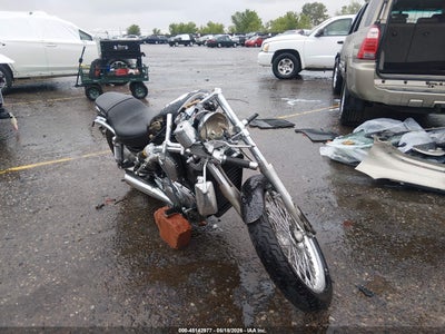 2008 Suzuki Vs800