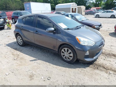 2014 TOYOTA PRIUS C TWO