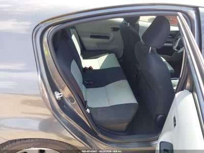 2014 TOYOTA PRIUS C TWO