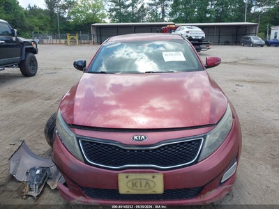 2015 KIA OPTIMA LX