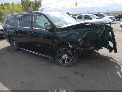 2024 Jeep Grand Wagoneer L