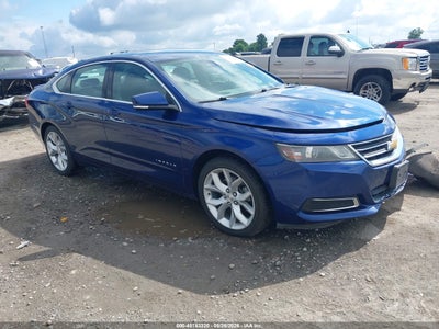 2014 Chevrolet Impala