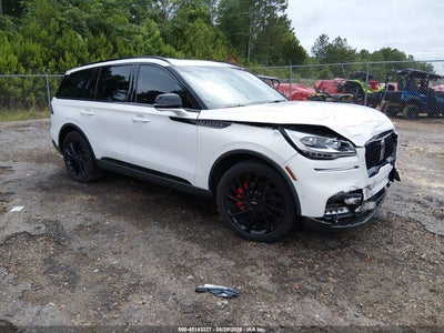 5LM5J7WC6PGL07907 LINCOLN AVIATOR Photo 1