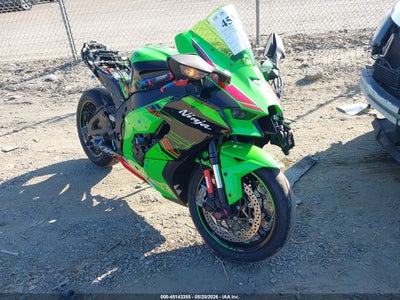 Used Kawasaki Zx1002 for Sale & Salvage | IAA