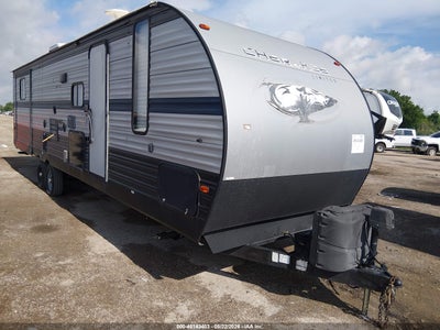 2019 Forest River Cherokee