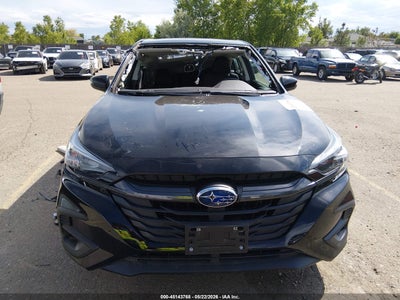 2024 SUBARU LEGACY 13