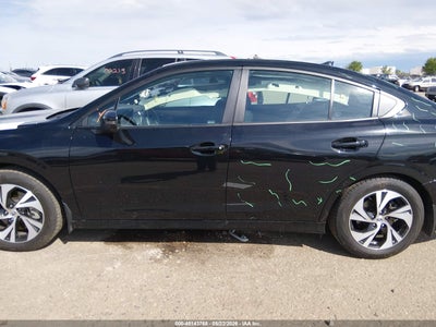 2024 SUBARU LEGACY 15