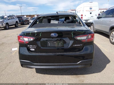 2024 SUBARU LEGACY 17