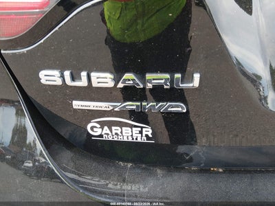 2024 SUBARU LEGACY 20