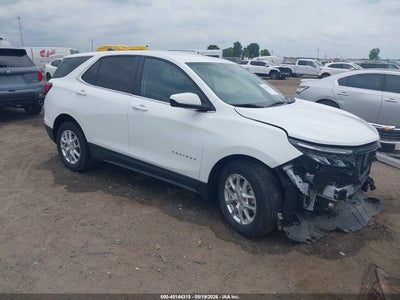 2024 Chevrolet Equinox
