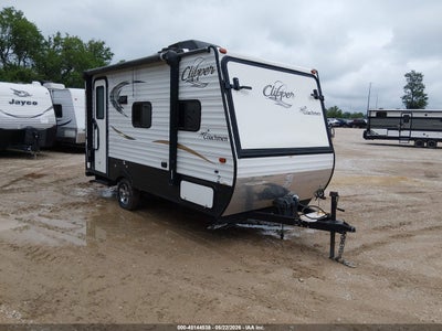 2016 Coachmen Clipper