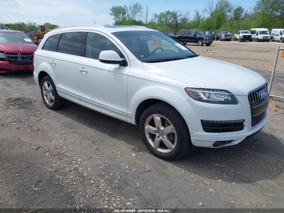 2015 Audi Q7