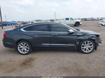 2018 CHEVROLET IMPALA 14