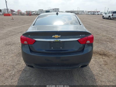 2018 CHEVROLET IMPALA 17