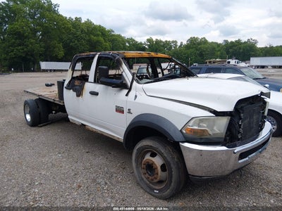 2012 Ram 5500 Chassis