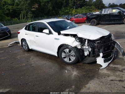 KIA OPTIMA HYBRID