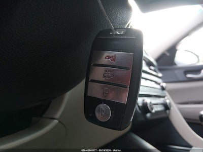 KIA OPTIMA HYBRID