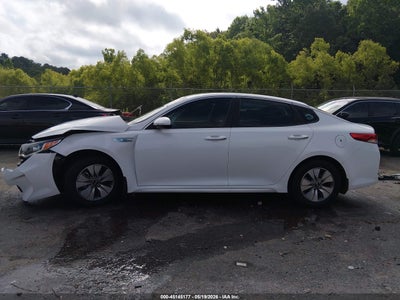KIA OPTIMA HYBRID