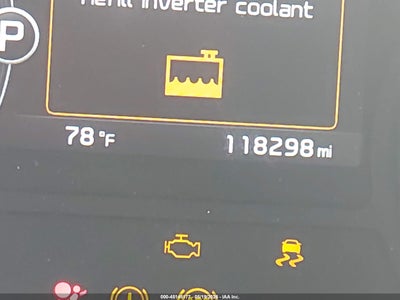 KIA OPTIMA HYBRID