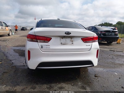 KIA OPTIMA HYBRID
