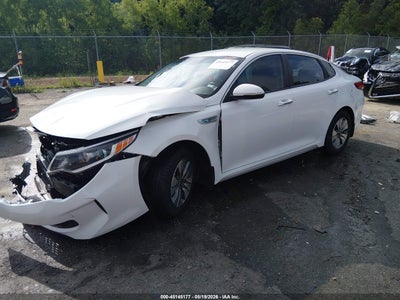 KIA OPTIMA HYBRID