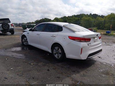 KIA OPTIMA HYBRID