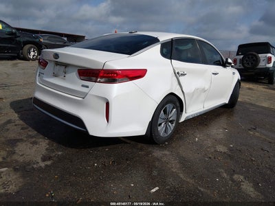 KIA OPTIMA HYBRID