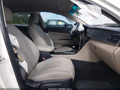 KIA OPTIMA HYBRID