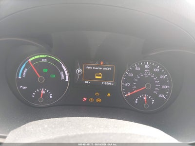 KIA OPTIMA HYBRID