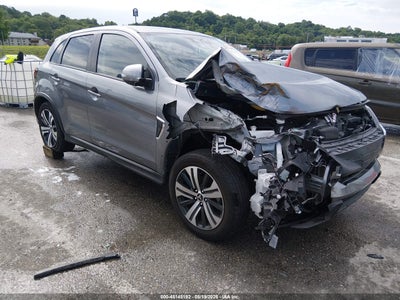 MITSUBISHI OUTLANDER SPORT
