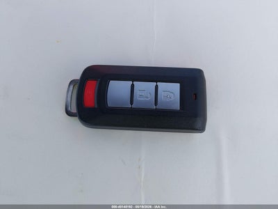 MITSUBISHI OUTLANDER SPORT