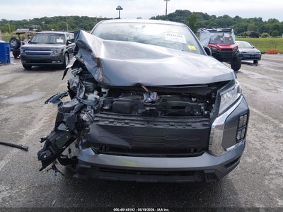 MITSUBISHI OUTLANDER SPORT
