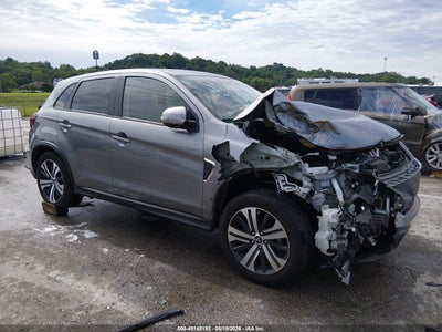 MITSUBISHI OUTLANDER SPORT