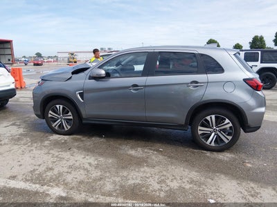 MITSUBISHI OUTLANDER SPORT
