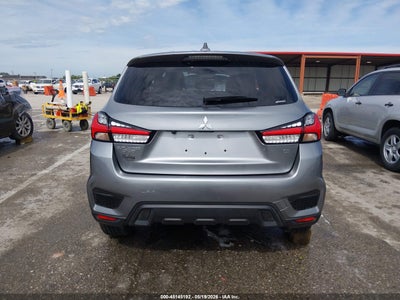 MITSUBISHI OUTLANDER SPORT