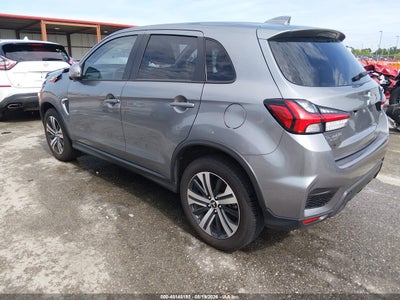 MITSUBISHI OUTLANDER SPORT
