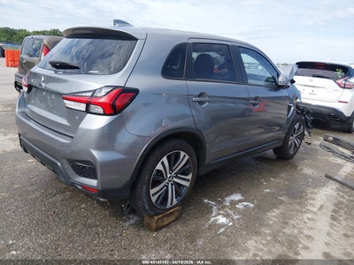 MITSUBISHI OUTLANDER SPORT