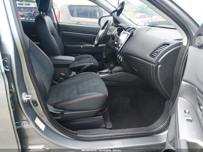 MITSUBISHI OUTLANDER SPORT