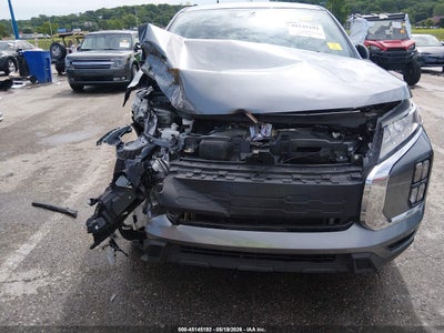 MITSUBISHI OUTLANDER SPORT