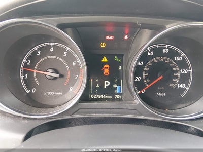 MITSUBISHI OUTLANDER SPORT
