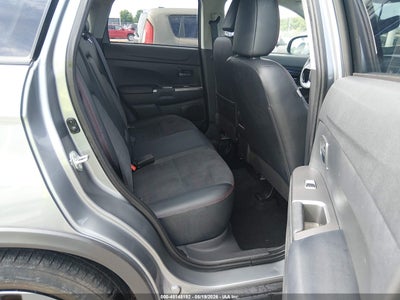 MITSUBISHI OUTLANDER SPORT