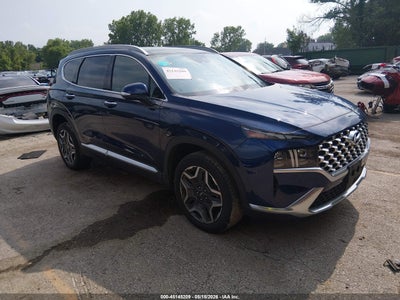 2023 Hyundai Santa Fe Hybrid