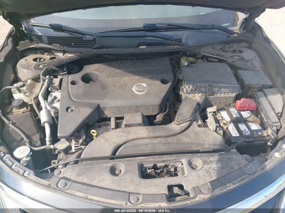 2014 NISSAN ALTIMA 10