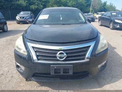 2014 NISSAN ALTIMA 6