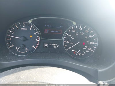 2014 NISSAN ALTIMA 7