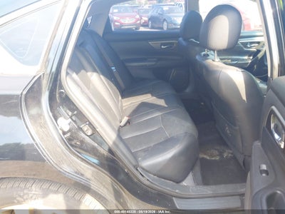 2014 NISSAN ALTIMA 8